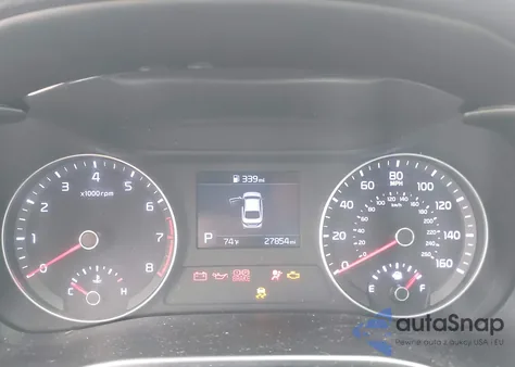 2020 Kia Forte Lxs from USA, damaged, VIN 3KPF24AD8LE185214